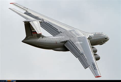 Ilyushin IL-76MD-90A (IL-476) - Large Preview - AirTeamImages.com