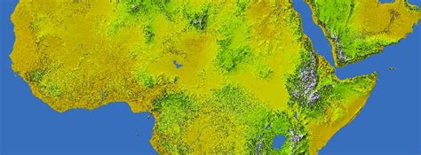 High-resolution global topographic data to be released - The Watchers