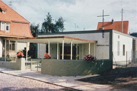 Edenkoben Neuapostol Kirche Moderneregional