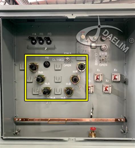 Guide To Types Of High Voltage Bushings For Pad Mounted Transformers