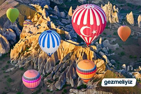 Kapadokya Balon Turu Fiyatlar Ve Ya S N R Gezmeliyiz