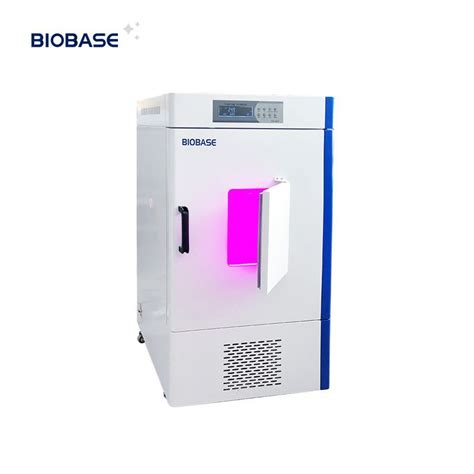 Biobase Laboratory Hospital Platelet Agitator Incubator With Lcd