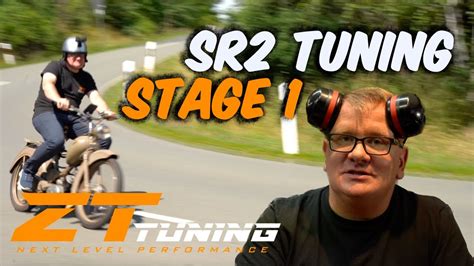 Zt Tuning Sr Leistungssteigerung Stage Fahrvideo Pr Fstand Zt N