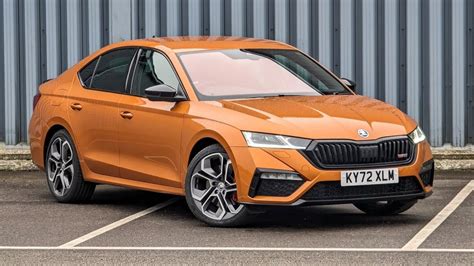 Sub K Bargain St Drive Skoda Octavia Vrs Hatch K Youtube