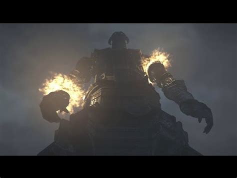 Shadow Of The Colossus Ps Coloso Final Youtube