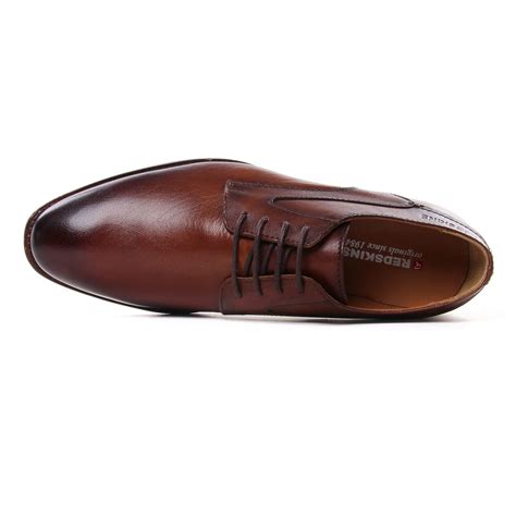 Redskins Venere Cognac Derbys Marron Printemps T Chez Trois Par