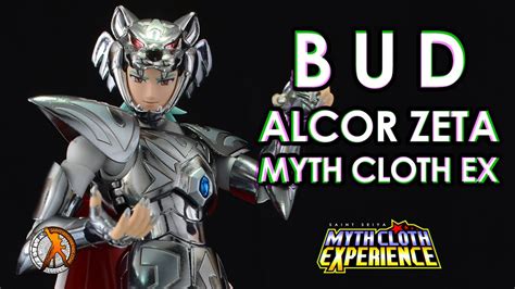 Review Bud De Alcor Zeta Myth Cloth Ex Youtube