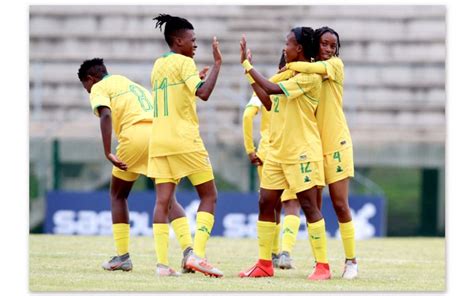 Banyana Banyana Drawn In Group A Of Cosafa Womens Champs Gsport Girls