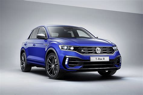 43 995歐元起 《volkswagen T Roc R》於德國境內開始接單