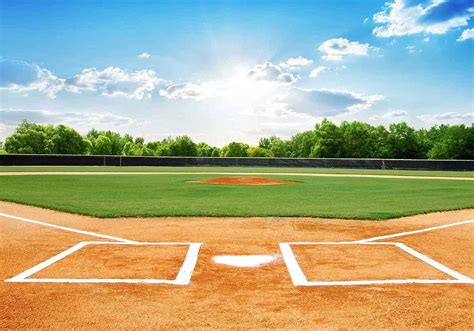 Download baseball field background Bhmpics