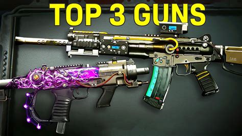 Top 3 Meta Loadouts In Black Ops 6 👑 Bo6 Best Class Setups Bo6 Best