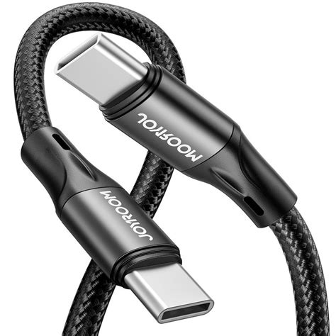 Cabo Joyroom USB C Para USB C 60w 2m KaBuM