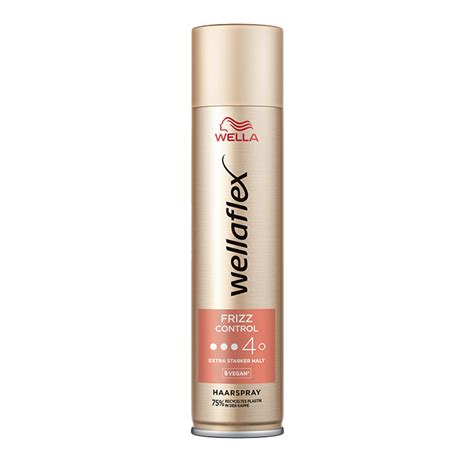 Wellaflex Frizz Control Haarspray Bis Zu Std Extra Starker Halt