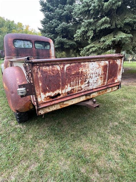 1951 International Pickup Rat Rod 1949 1950 1952 1953 1954 1955 Patina