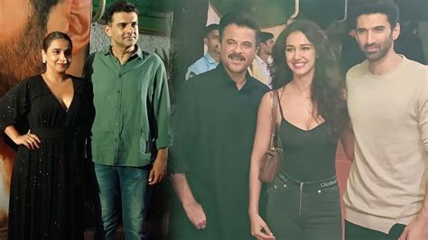 The Night Manager 2 Screening Disha Patani Vidya Balan With Husband