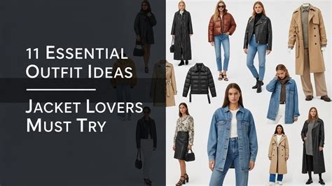 Trend Outfit Ideas Compilation