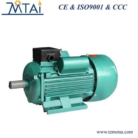 Yc Series Single Phase Capacitor Start Induction Motor V V V