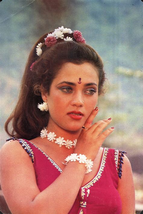 Singhasan, 1986 #Mandakini | Retro bollywood, Bollywood stars ...