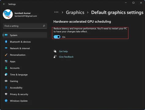 How To Turn On Hardware Accelerated Gpu Scheduling In Windows 11 Or 10 Gear Up Windows