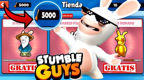 COMO OBTENER mas RÁPIDO LOS DESATASCADORES en el NUEVO EVENTO DE RABBID