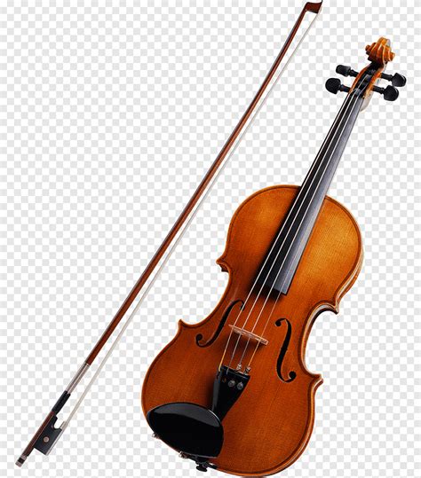 Violin Musical Instruments String Instruments Cello Music Instruments Double Bass Bow Png