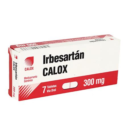 Sigo Supermarket Sambil Irbesartan Tab 300Mg X7 Calox