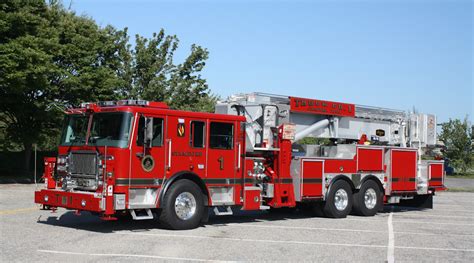 Seagrave Celebrates 140th Anniversary | Firehouse