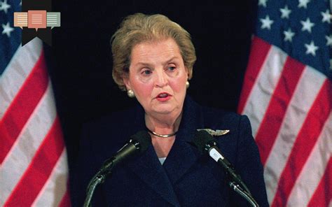 Madeleine Albright 1997