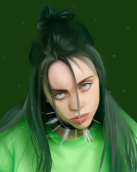 Pin By BLACK MOON On Billie Eilish Art Edit Animation Art Art