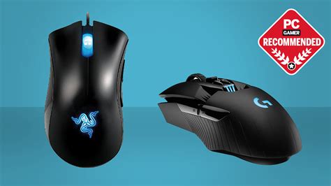 The Best Left Handed Mouse For Gaming Pc Gamer