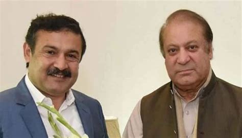 Former PML N Leader Abbas Afridi Claims Nawaz Sharif S Irrelevance In