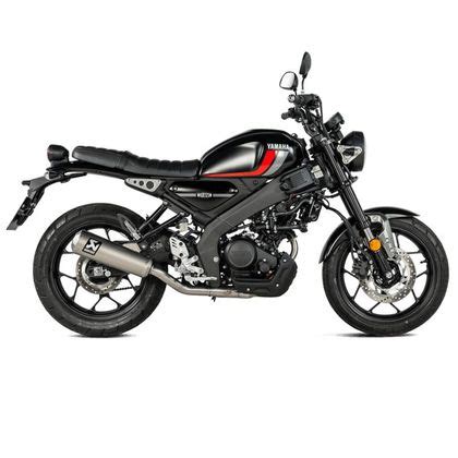 Ligne Compl Te Akrapovic Racing Acier Embout Acier Motoblouz