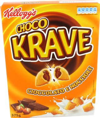 Kellogg S Choco Krave Gr Spesasicura Fare La Spesa Online La