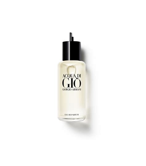 Giorgio Armani ACQUA DI GIO Eau De Parfum Vaporisateur Rechargeable