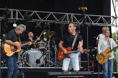 Photos Guingamp Jean Baptiste Gu Gan La Voix De Johnny Hallyday Va