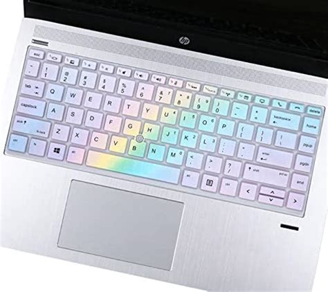 Amazon Keyboard Cover Skin For HP Elitebook 840 G5 840 G6 14