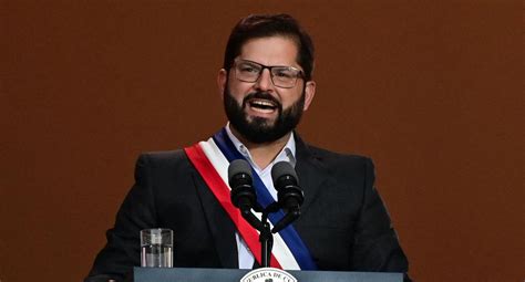 Chile Gabriel Boric endurece su discurso sobre migración irregular y