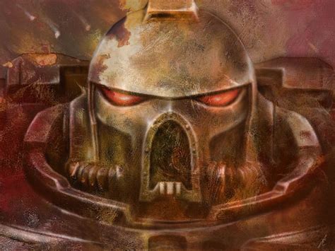 Space Marine Battle Brother By Fredrikeriksson1 On Deviantart