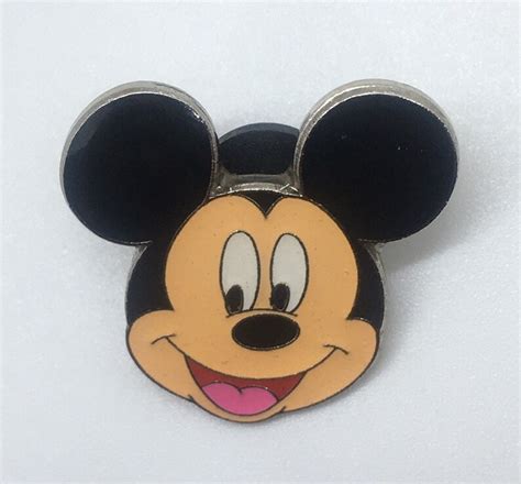 Disney Mickey Mouse Trading Pin Mickey Mouse Disney Pins Etsy