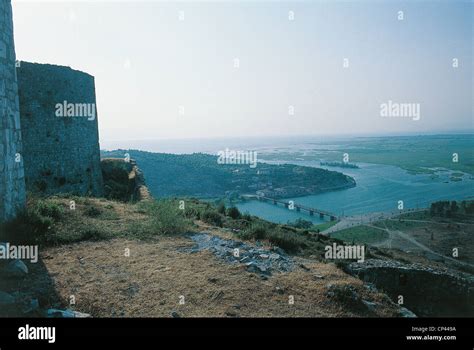 ALBANIA Lake Skadar Stock Photo - Alamy