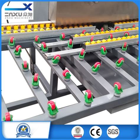 Wholesale Zxm C Glass Straight Line Polishing Edging Machine