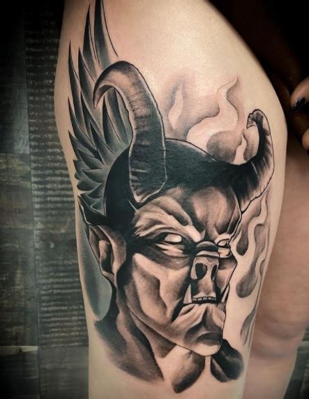 Cyril Rumblers Tatoueur Chez Art Corps Tattoo Audincourt