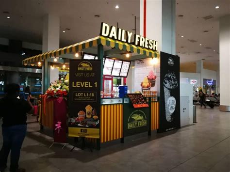 Daily Fresh Franchise Malaysia Best Franchise Opportunities In Malaysia