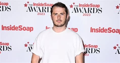 Eastenders Ben Mitchell Actor Max Bowden Breaks Silence Following Bbc