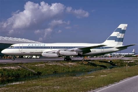 Msn Convair An Bia Lanica Nicaragua Nicaragua Vintage