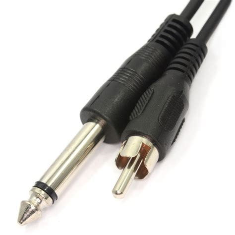 Jack To Phono Cables Kenable 2