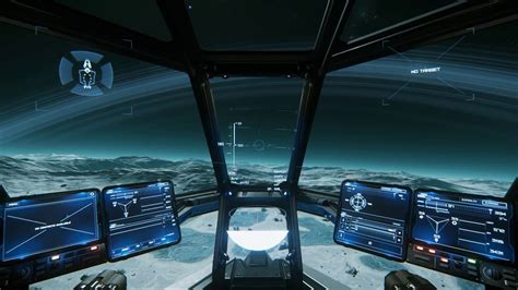 Star Citizen Planetary Take Off P Fps Msi Apache Pro Nvidia