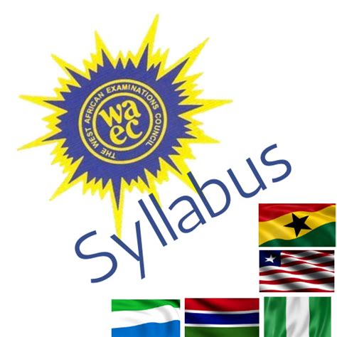 Waec Examination 2024 Syllabus Anny Carlota