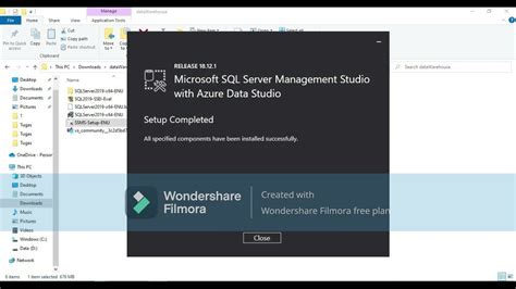 Cara Instalasi Sql Server Ssms Dan Visual Studio