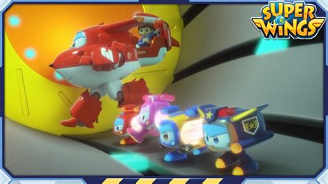 SUPERWINGS Ranking Show We Need To Work Together Top5 EP50